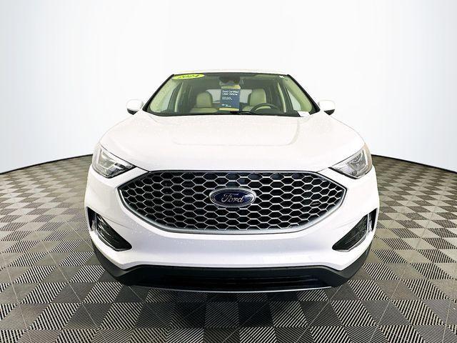 used 2024 Ford Edge car, priced at $31,493