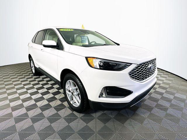 used 2024 Ford Edge car, priced at $31,493
