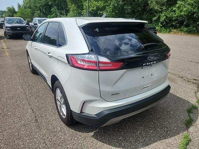 used 2024 Ford Edge car, priced at $31,493