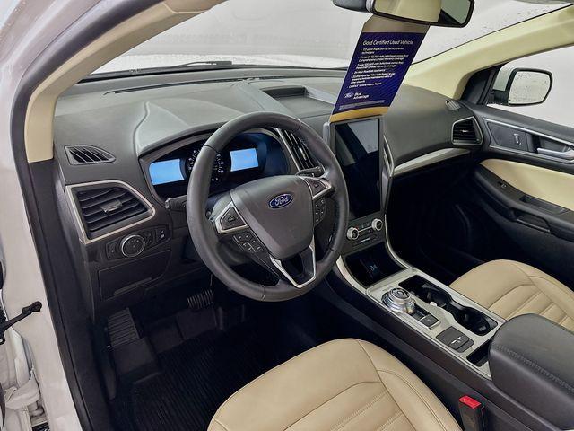 used 2024 Ford Edge car, priced at $31,493
