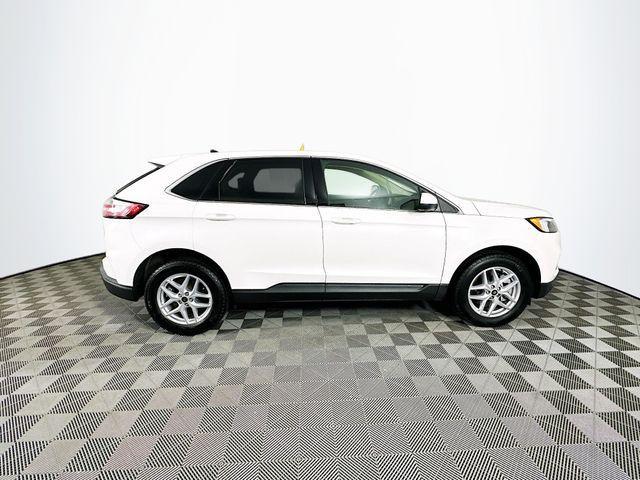 used 2024 Ford Edge car, priced at $31,493