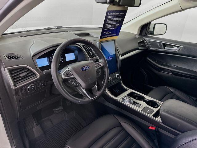 used 2023 Ford Edge car, priced at $26,492