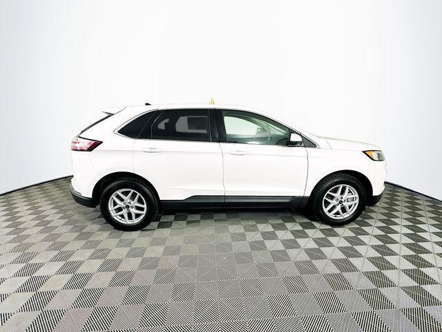 used 2023 Ford Edge car, priced at $26,492