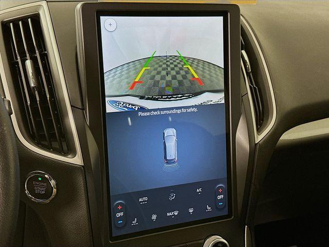 used 2023 Ford Edge car, priced at $26,492