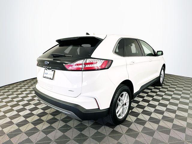 used 2023 Ford Edge car, priced at $26,492