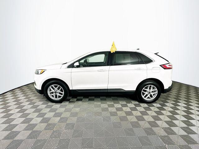 used 2023 Ford Edge car, priced at $26,492