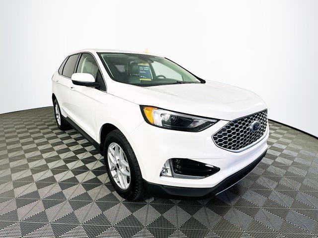 used 2023 Ford Edge car, priced at $26,492
