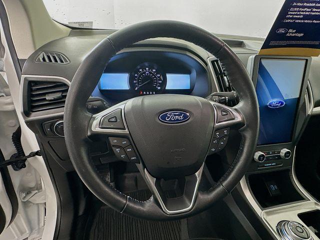 used 2023 Ford Edge car, priced at $26,492