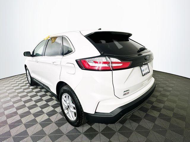 used 2023 Ford Edge car, priced at $26,492