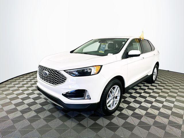 used 2023 Ford Edge car, priced at $26,492