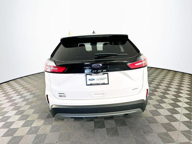 used 2023 Ford Edge car, priced at $26,492