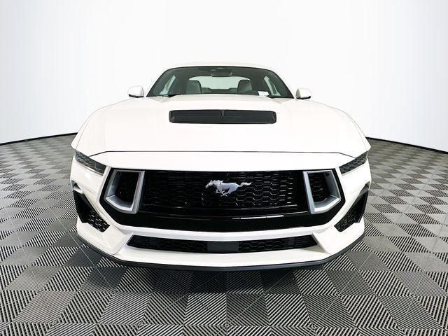 new 2025 Ford Mustang car, priced at $59,562