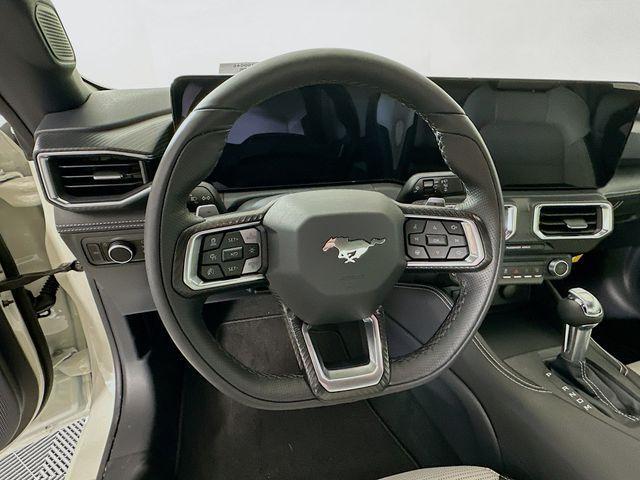 new 2025 Ford Mustang car, priced at $59,562