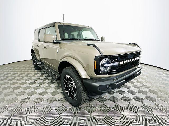 new 2025 Ford Bronco car, priced at $51,751