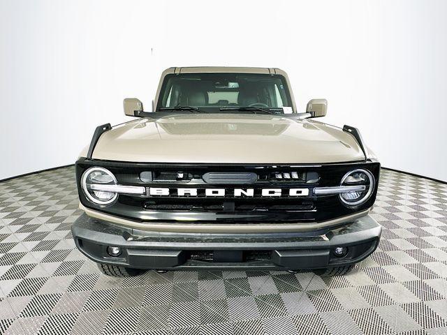new 2025 Ford Bronco car, priced at $51,751