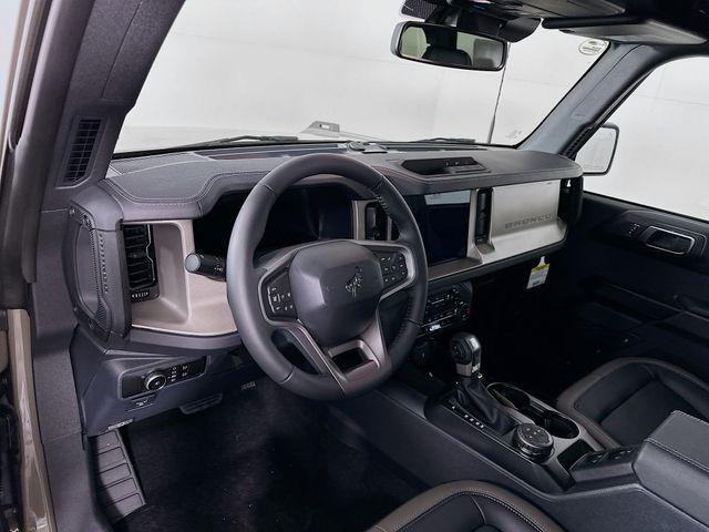 new 2025 Ford Bronco car, priced at $51,751