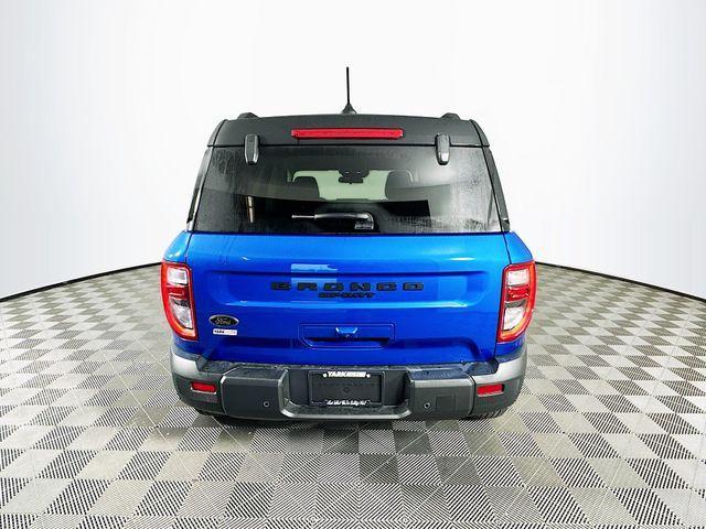 new 2025 Ford Bronco Sport car, priced at $32,093