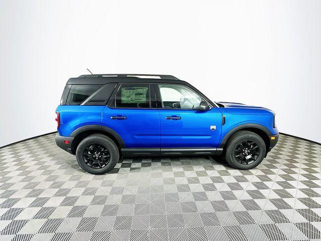 new 2025 Ford Bronco Sport car, priced at $32,093