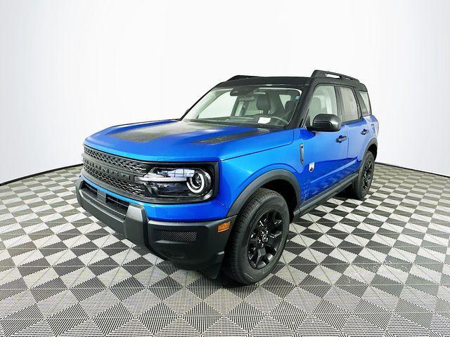 new 2025 Ford Bronco Sport car, priced at $32,093