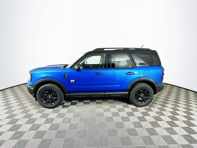 new 2025 Ford Bronco Sport car, priced at $32,093