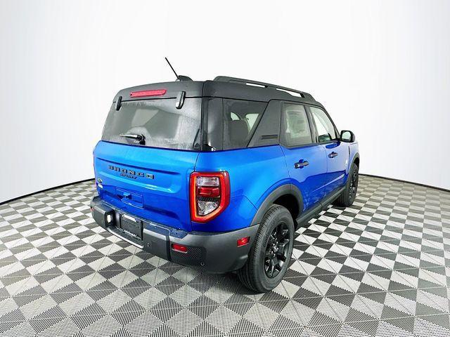 new 2025 Ford Bronco Sport car, priced at $32,093