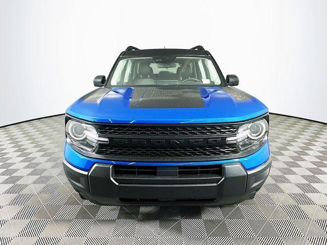 new 2025 Ford Bronco Sport car, priced at $32,093