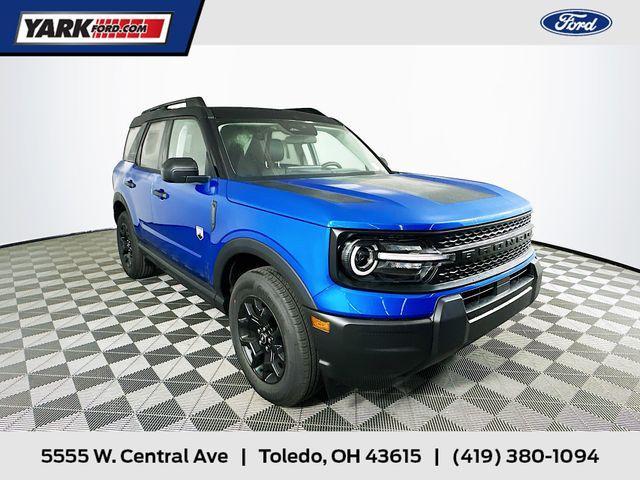 new 2025 Ford Bronco Sport car, priced at $32,093
