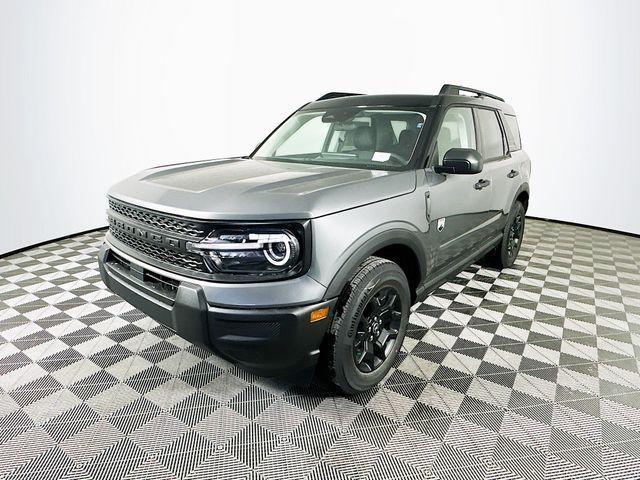 new 2025 Ford Bronco Sport car, priced at $31,916