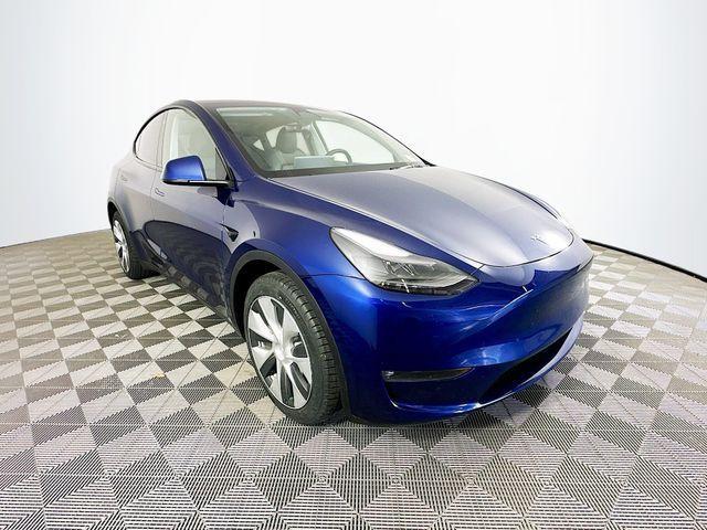 used 2023 Tesla Model Y car, priced at $30,997
