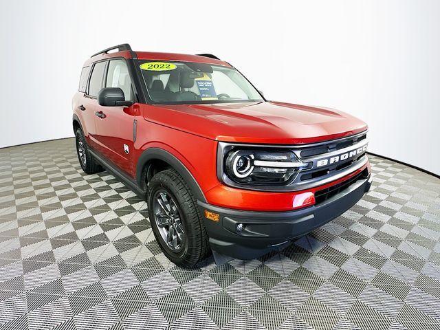 used 2022 Ford Bronco Sport car, priced at $25,296
