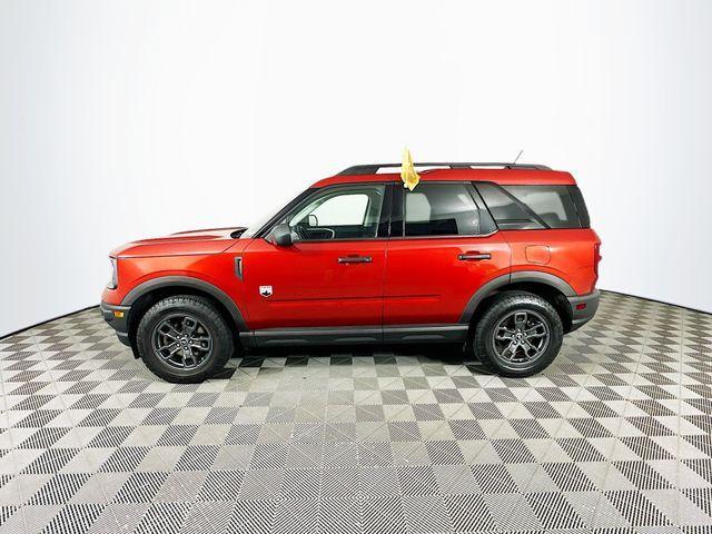 used 2022 Ford Bronco Sport car, priced at $25,296