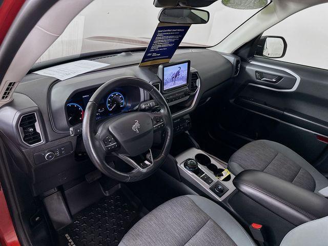 used 2022 Ford Bronco Sport car, priced at $25,296