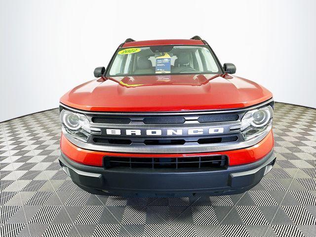 used 2022 Ford Bronco Sport car, priced at $25,296