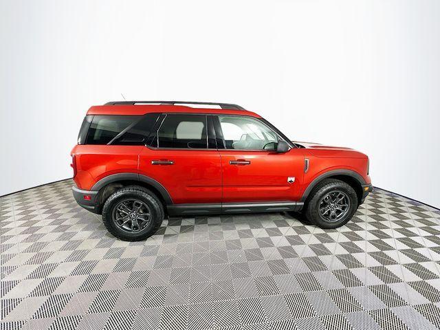 used 2022 Ford Bronco Sport car, priced at $25,296
