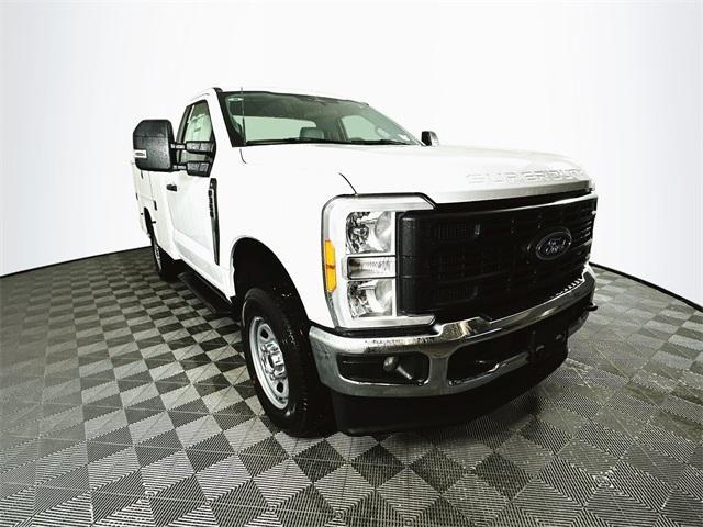 new 2023 Ford F-350 car, priced at $59,524