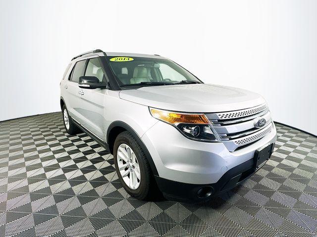 used 2014 Ford Explorer car, priced at $11,997