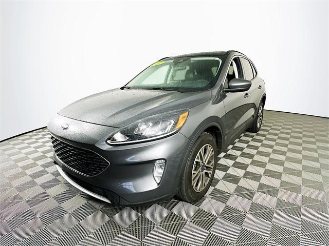 used 2022 Ford Escape car, priced at $25,916