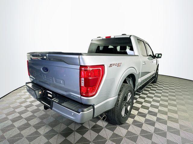 used 2023 Ford F-150 car, priced at $42,795