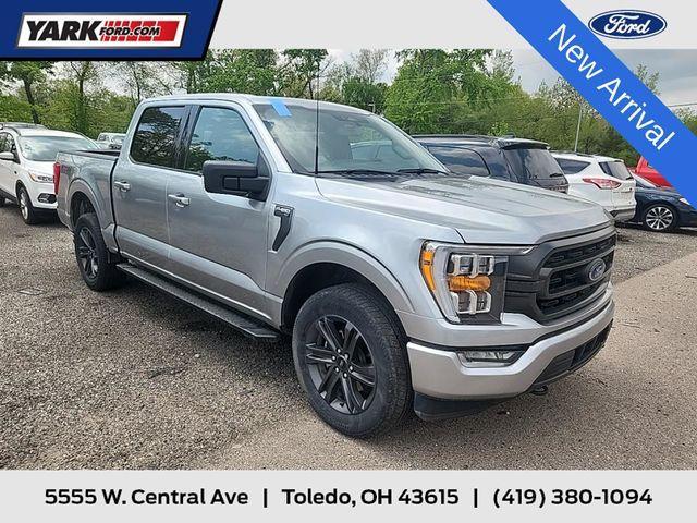 used 2023 Ford F-150 car, priced at $43,489