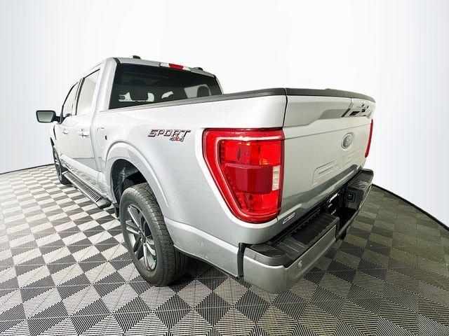 used 2023 Ford F-150 car, priced at $42,795