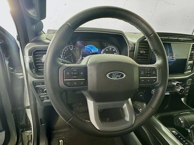 used 2023 Ford F-150 car, priced at $42,795