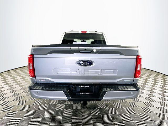 used 2023 Ford F-150 car, priced at $42,795