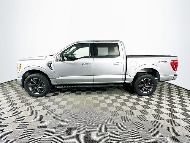 used 2023 Ford F-150 car, priced at $42,795