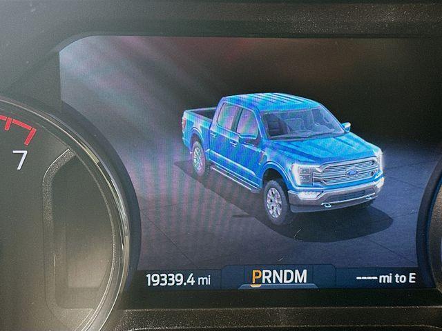 used 2023 Ford F-150 car, priced at $42,795