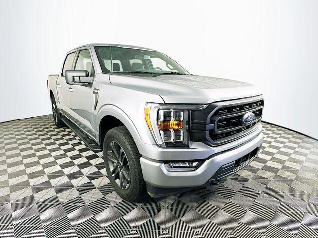 used 2023 Ford F-150 car, priced at $42,795