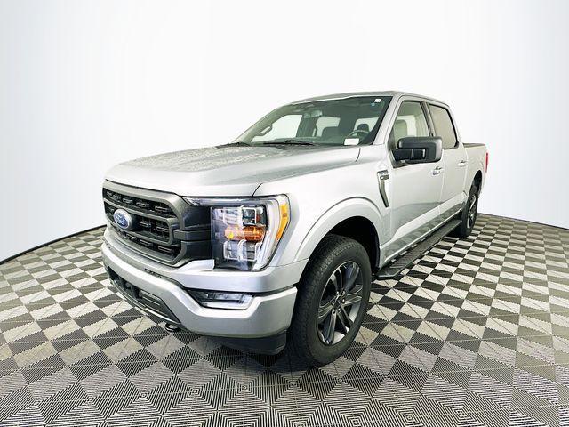 used 2023 Ford F-150 car, priced at $42,795
