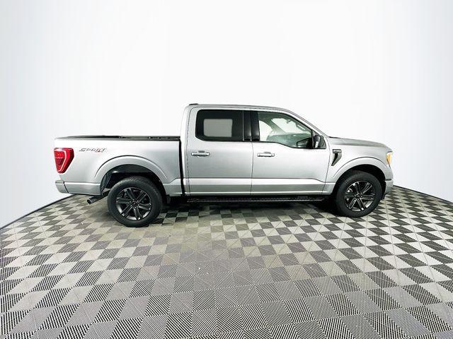 used 2023 Ford F-150 car, priced at $42,795