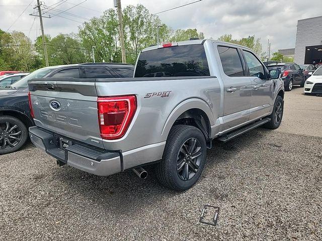 used 2023 Ford F-150 car, priced at $43,489