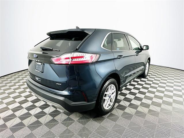used 2022 Ford Edge car, priced at $27,916