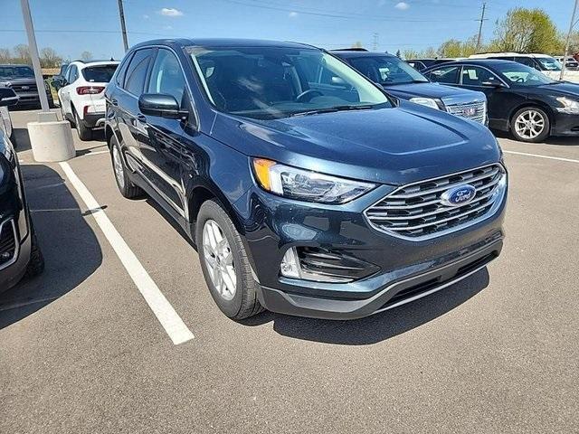 used 2022 Ford Edge car, priced at $29,002